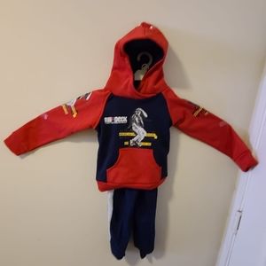 Toddler boy 2pcs pjs set